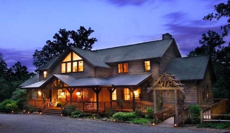 Bent Creek Lodge Bed & Breakfast 3