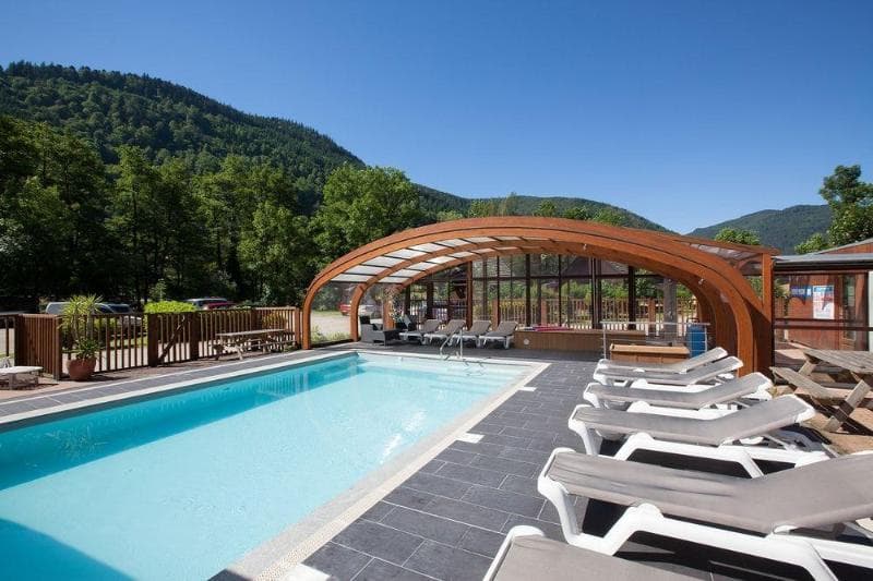 Auberge Et Chalets De La Wormsa 3