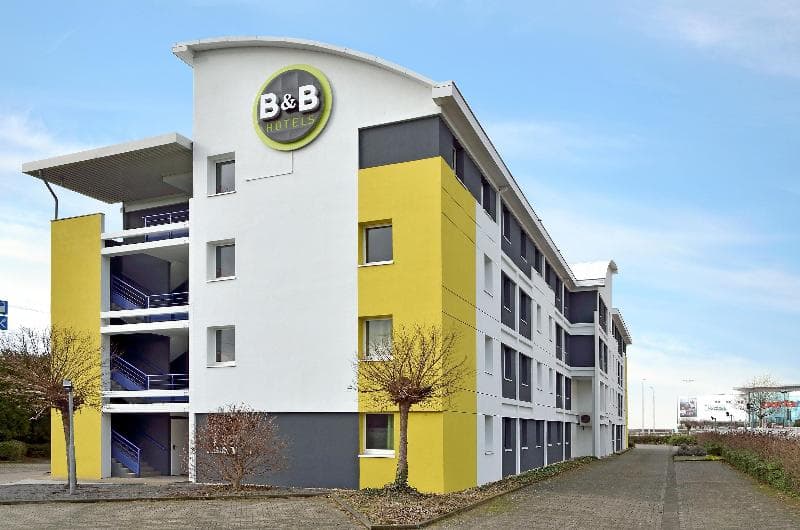 B&B HOTEL Koln-Frechen 4