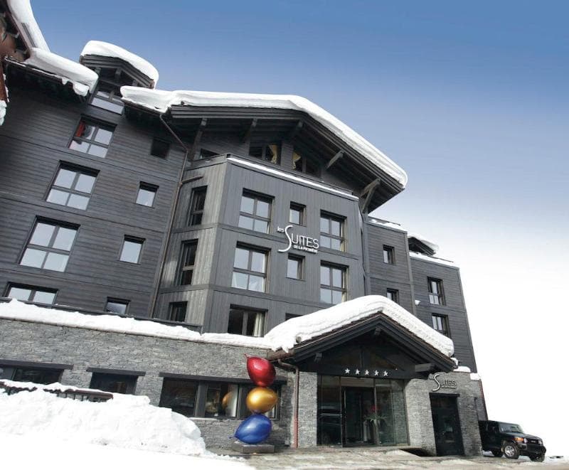 Suites De La Potinière Hotel & Spa 5
