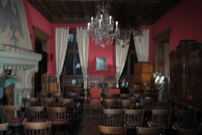 Schlosshotel Kommende Ramersdorf main