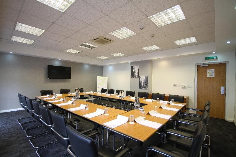 Holiday Inn Express Nuneaton photo 1