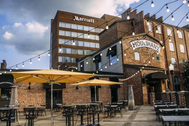 Marriott Columbus 3