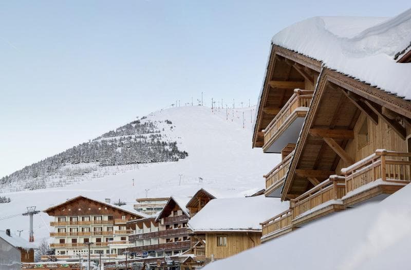 Résidence CGH Le Cristal de l'Alpe 4