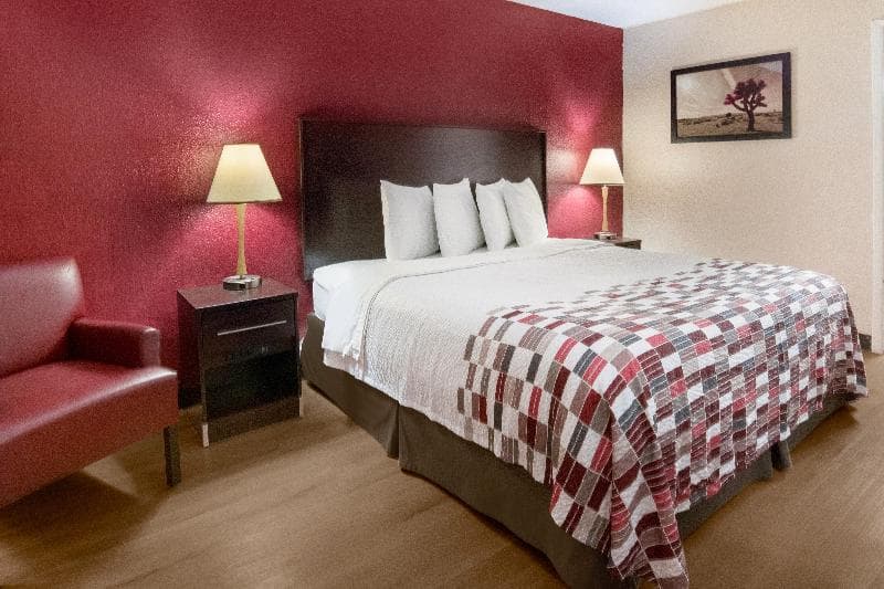 Red Roof Inn Waco 5
