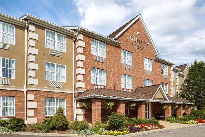 Country Inn & Suites By Radisson, Macedonia, Oh 5