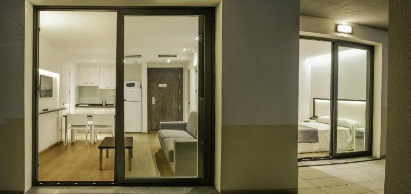 Playa Oliva Aparthotel 5