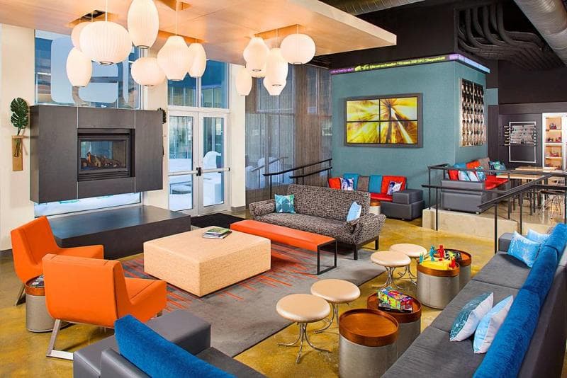 Aloft Beachwood 2
