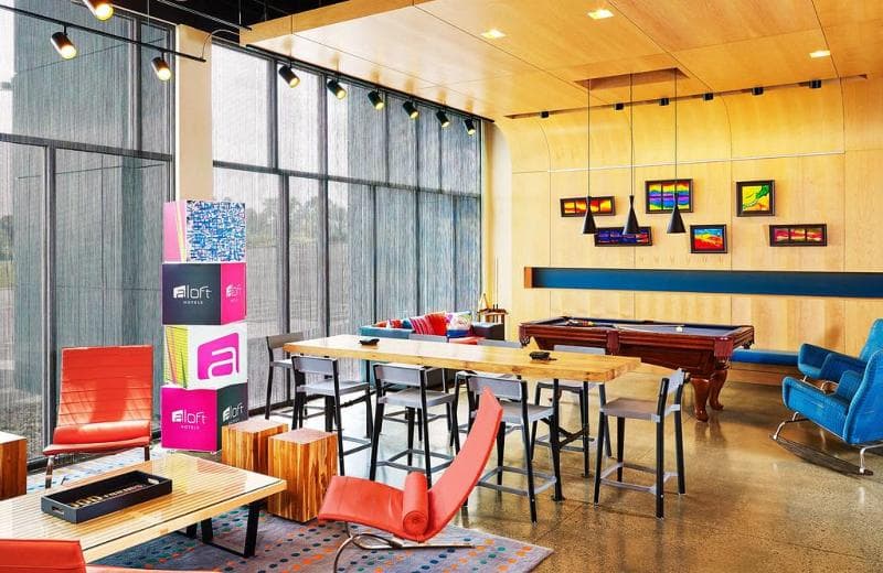 Aloft Beachwood 4