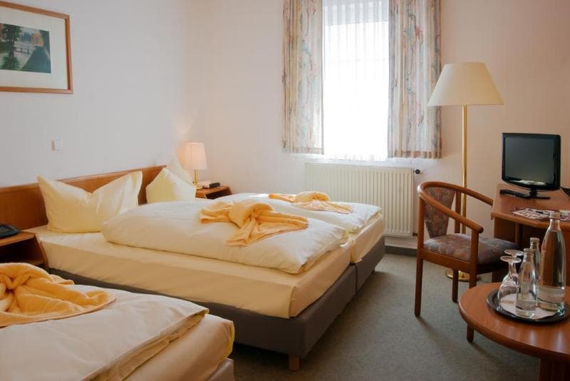 Ferien Hotel Spreewald 5