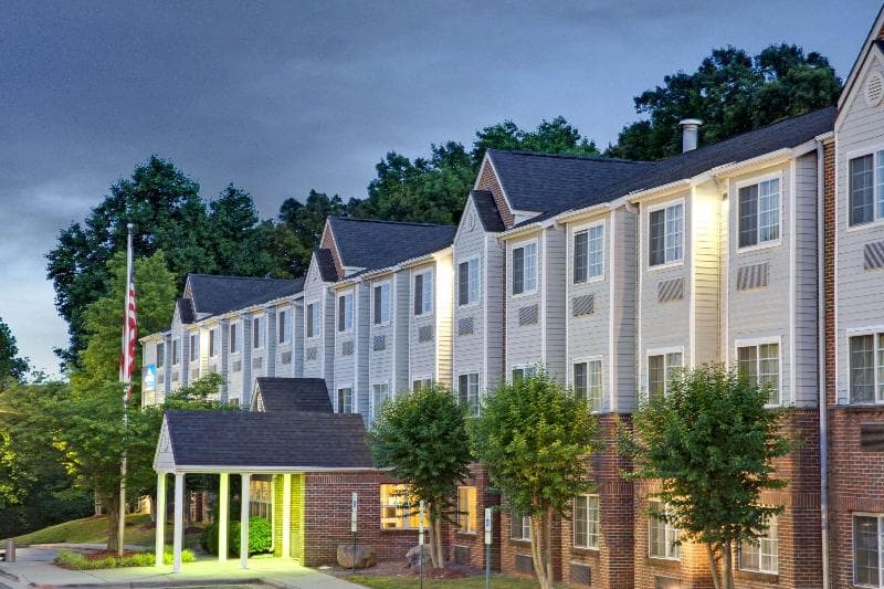 Microtel Inn & Suites By Wyndham Charlotte/University Place photo 1