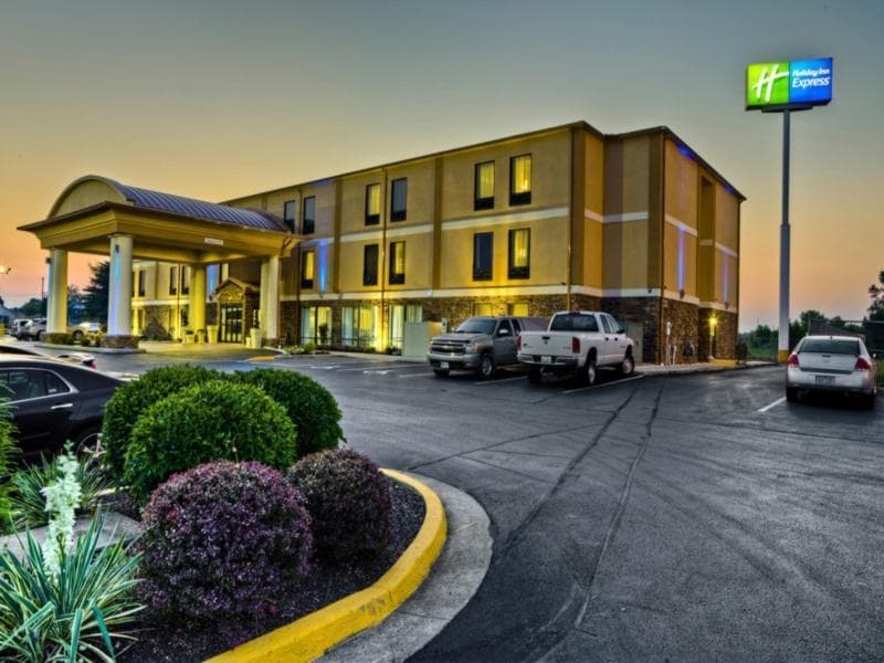 Holiday Inn Express Chillicothe photo 1