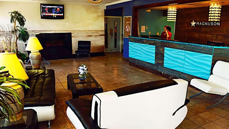 Magnuson Hotel Waterfront Marina New Port Richey 3
