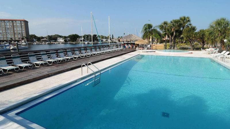 Magnuson Hotel Waterfront Marina New Port Richey 4