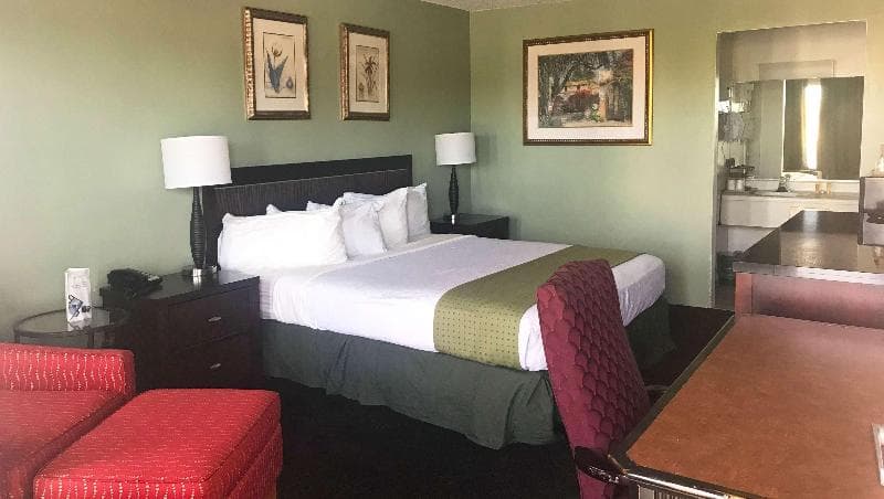 Magnuson Hotel Waterfront Marina New Port Richey 2