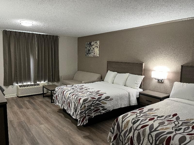 Red Roof Inn & Suites Monroe, Nc 3