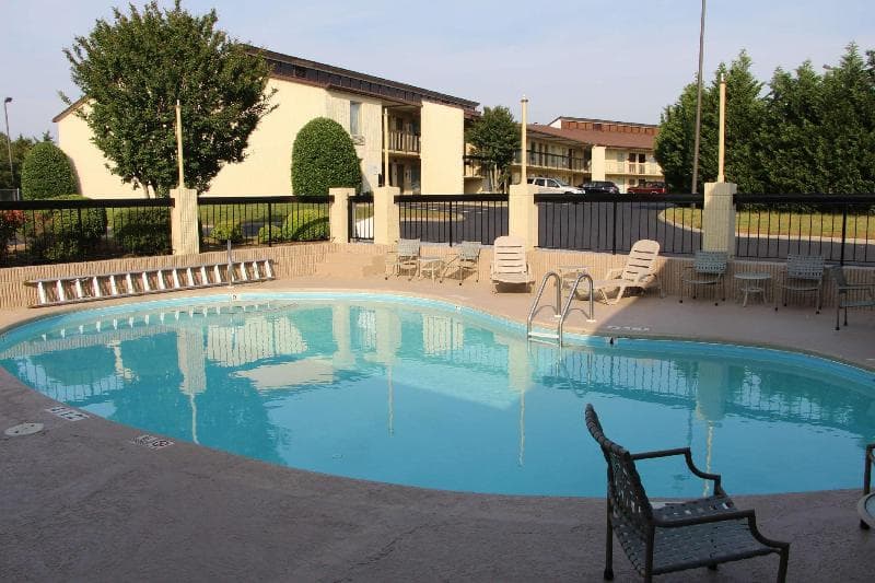 Red Roof Inn & Suites Monroe, Nc 2