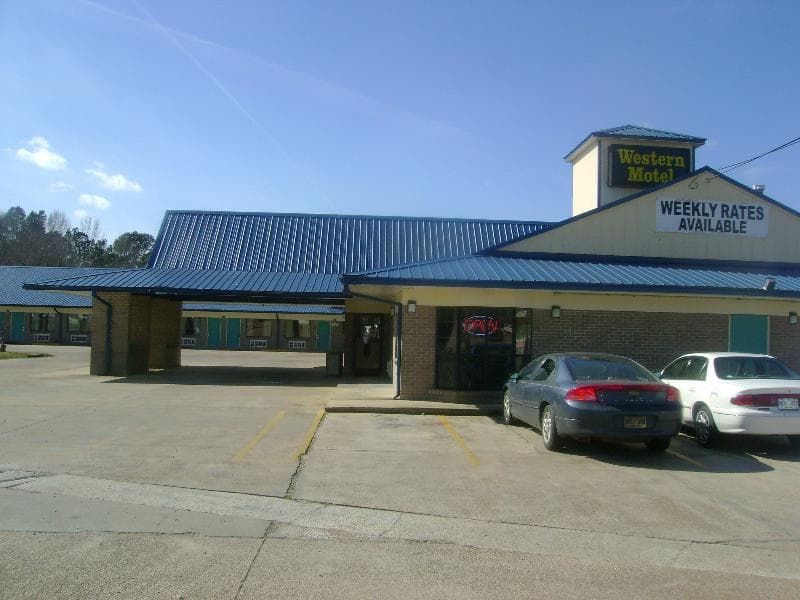 Western Motel 5