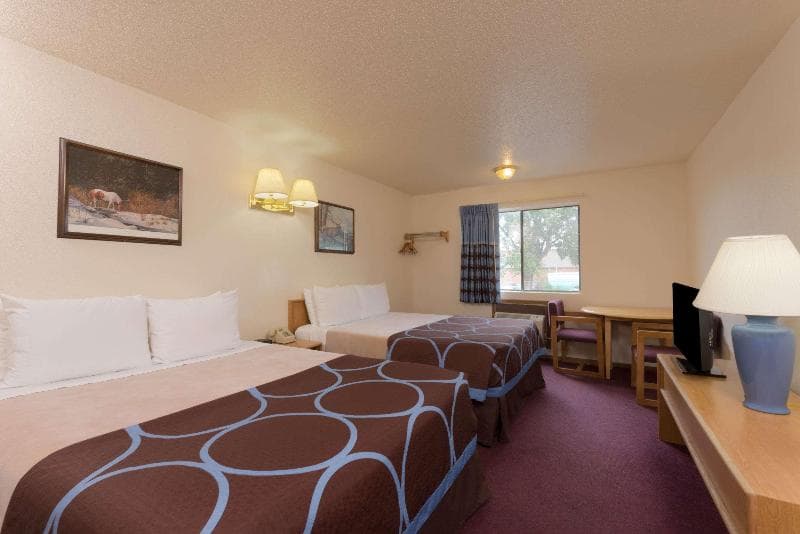 Super 8 By Wyndham Cortez/Mesa Verde Area 5