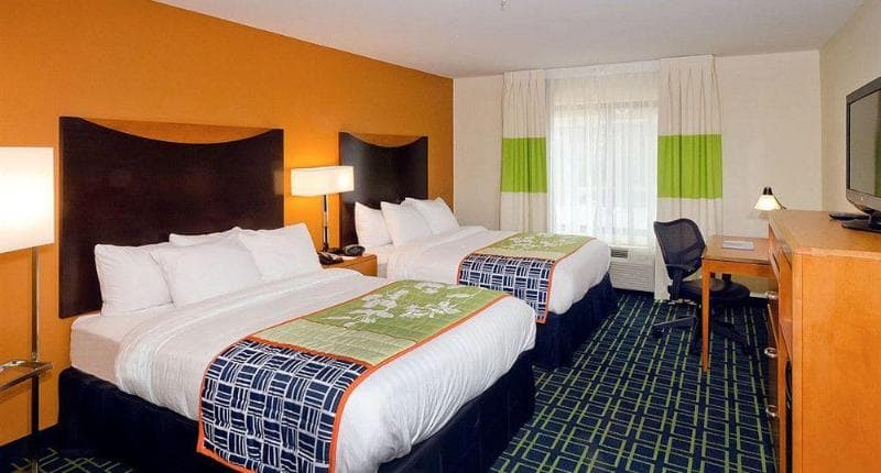 Fairfield Inn & Suites Charlotte Matthews 2