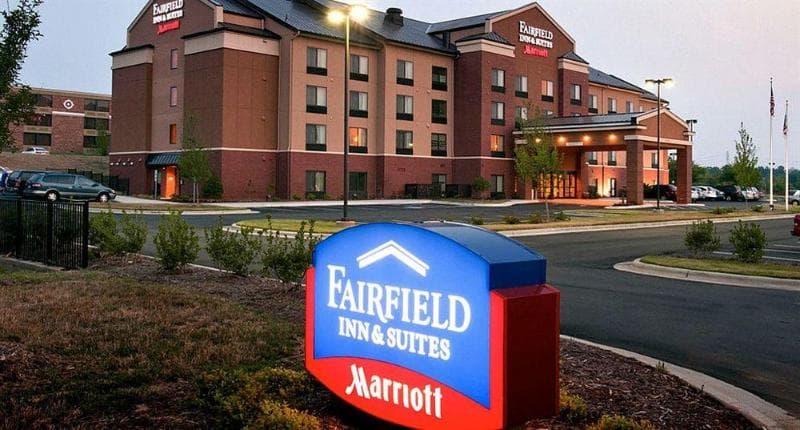 Fairfield Inn & Suites Charlotte Matthews 4
