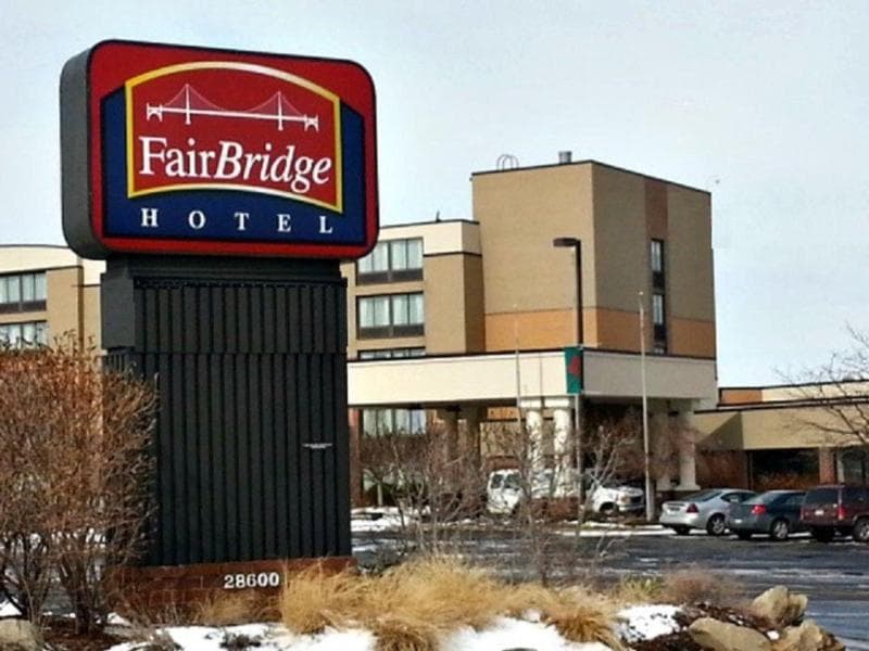 Fairbridge Hotel Cleveland East 5