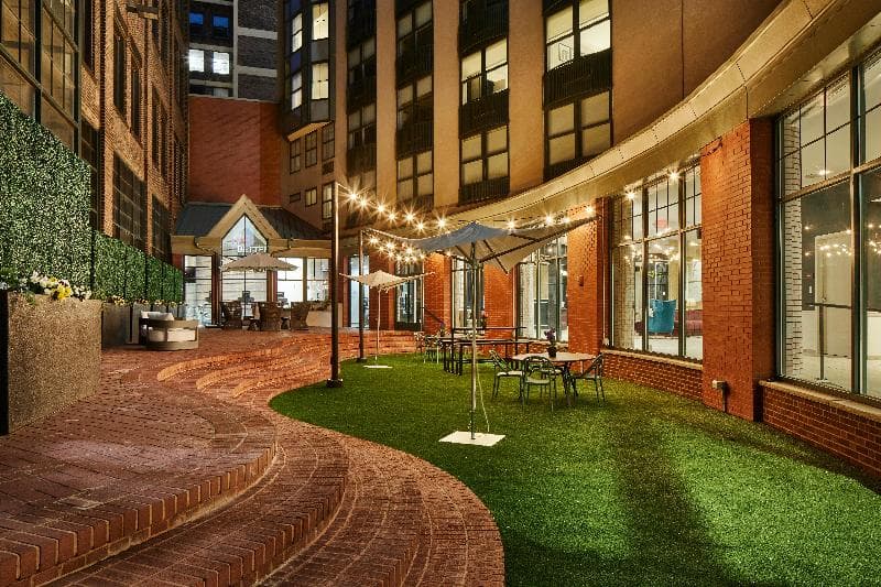 Hotel Indigo Cleveland Downtown photo 1