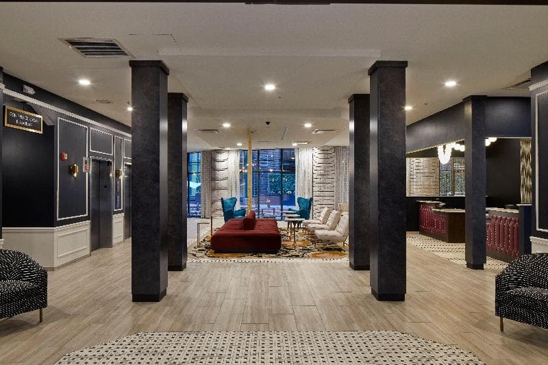 Hotel Indigo Cleveland Downtown 4