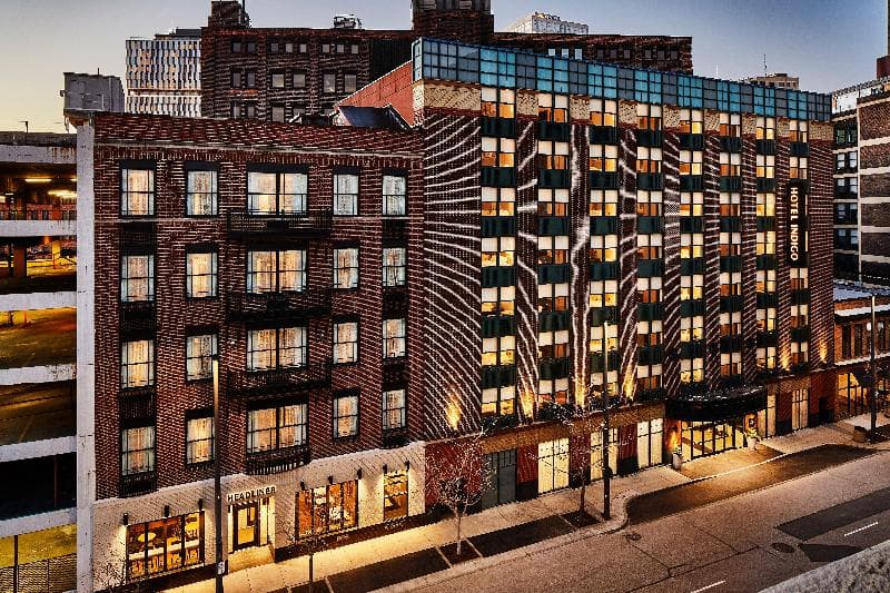 Hotel Indigo Cleveland Downtown 5