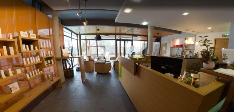 La Clairière Bio & Spahotel 5