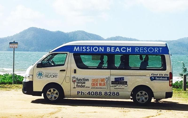 Mission Beach Resort 5