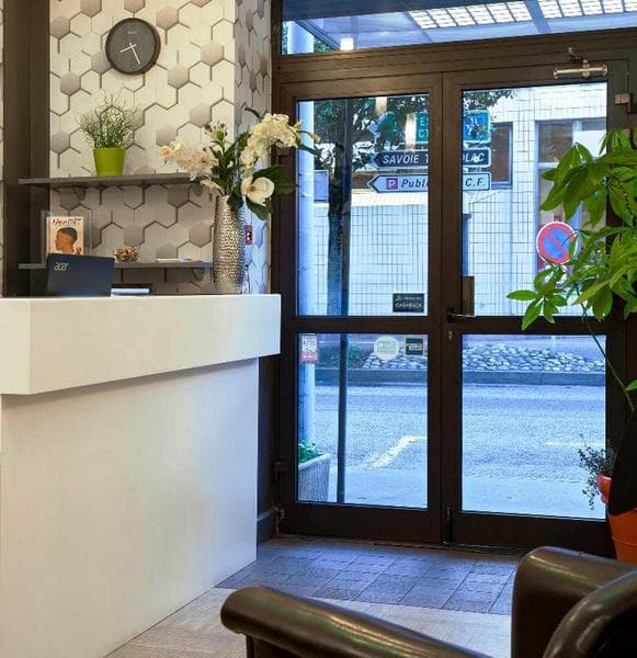 L'actuel Hotel 3