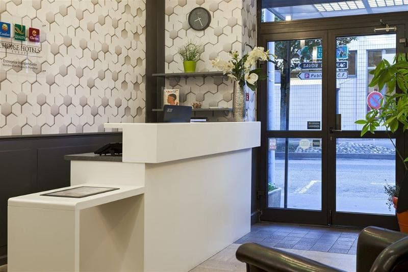 L'actuel Hotel 4