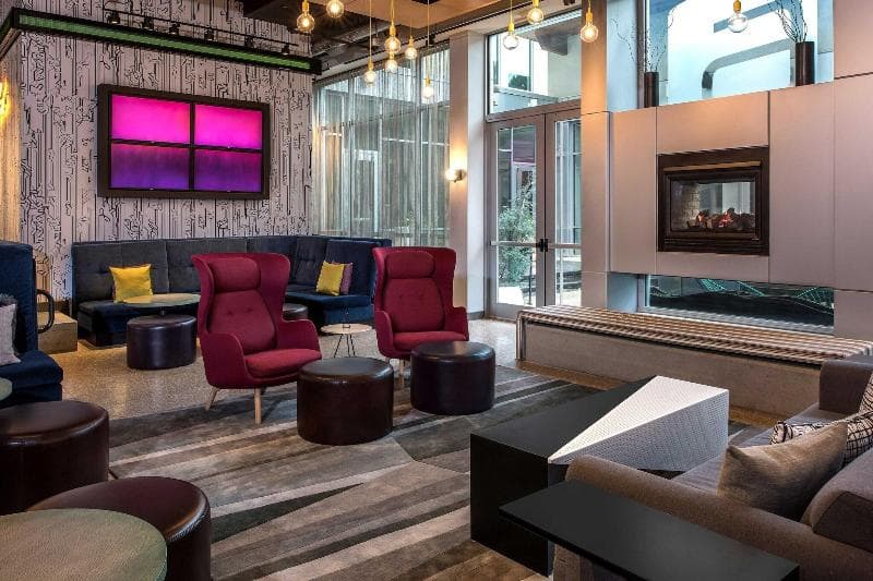 Aloft Charlotte Ballantyne photo 1