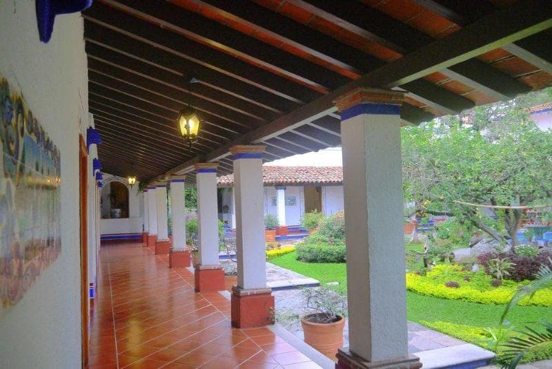 Posada Tlaltenango 4