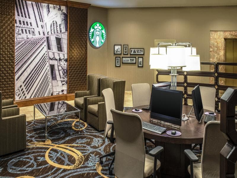 Sheraton Columbus at Capitol Square 3