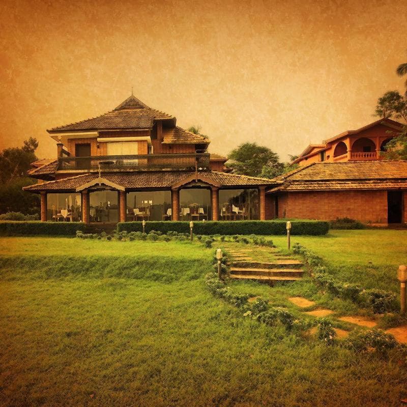 The River Retreat Heritage Ayurvedic Resort main