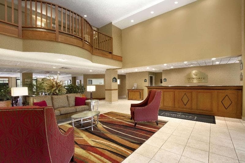 Wingate By Wyndham Chattanooga 2