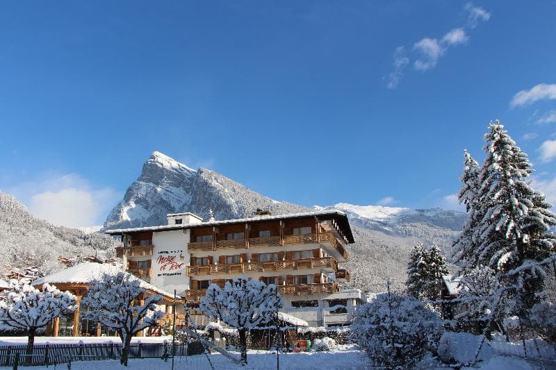 Hotel Spa Neige Et Roc Samoens 2