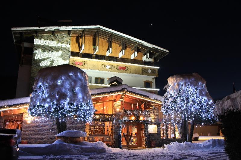 Hotel Spa Neige Et Roc Samoens 3