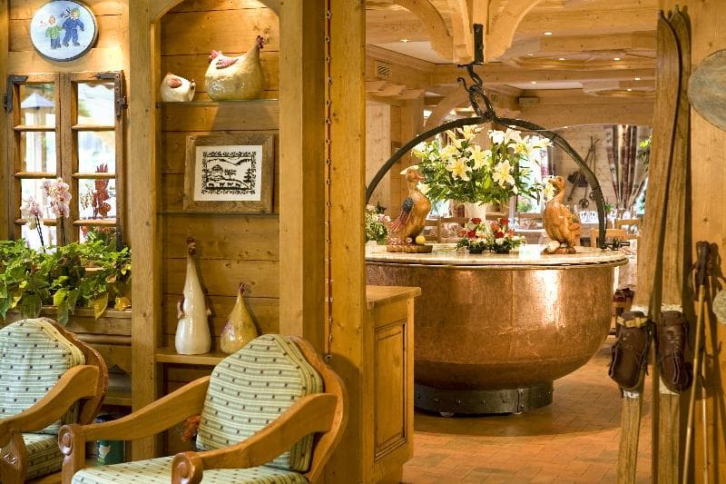 Hotel Spa Neige Et Roc Samoens 5