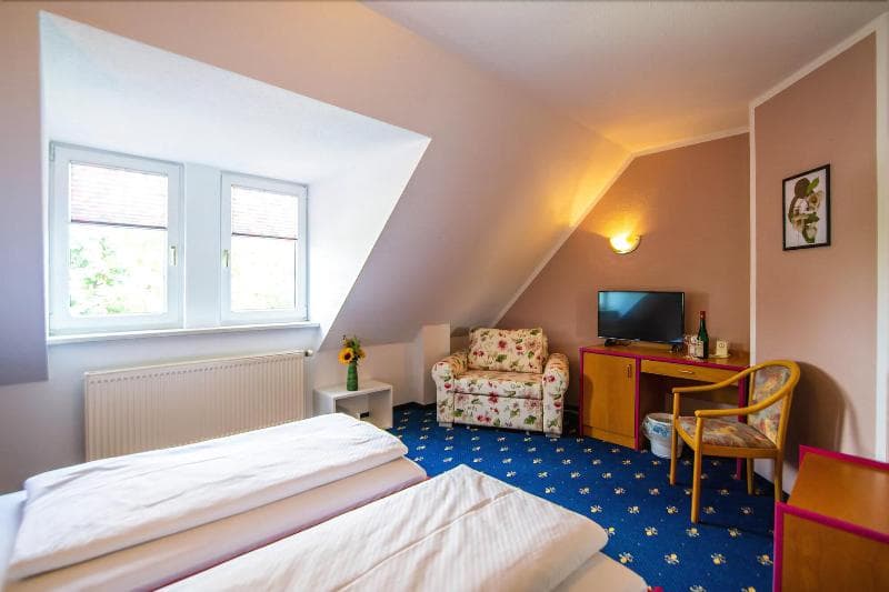 Hotel Gasthof Zur Heinzebank photo 1