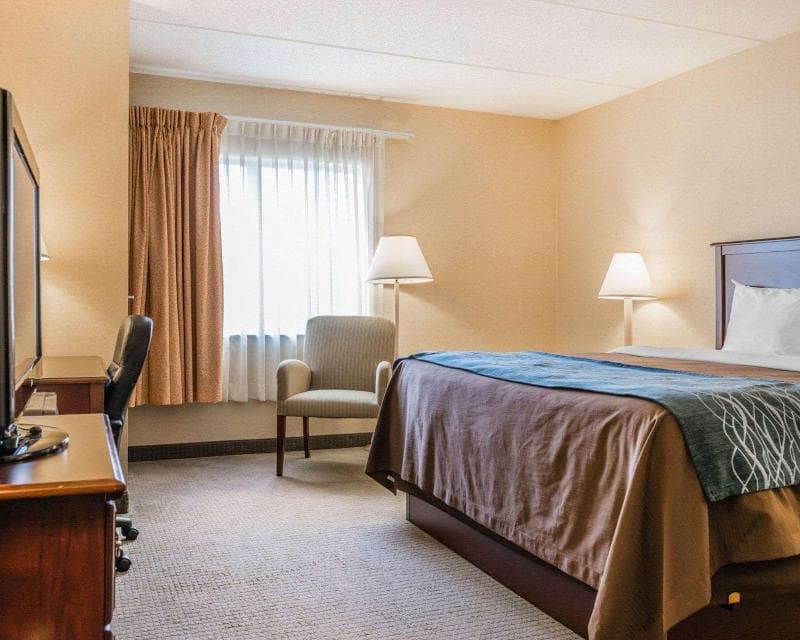 Comfort Inn Mercer 2