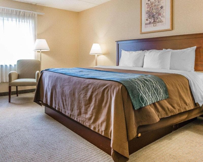 Comfort Inn Mercer 4