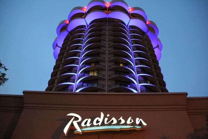 Radisson Cincinnati Riverfront 2