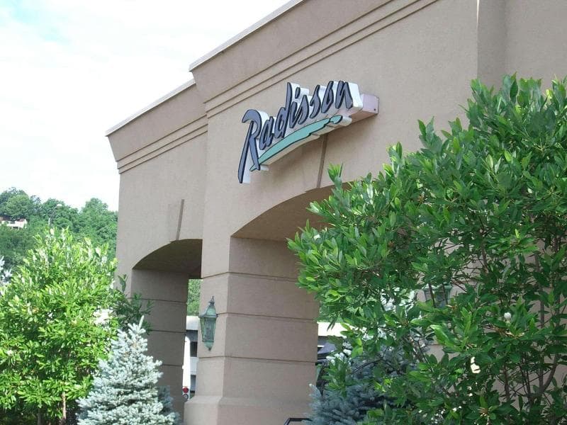 Radisson Cincinnati Riverfront 4