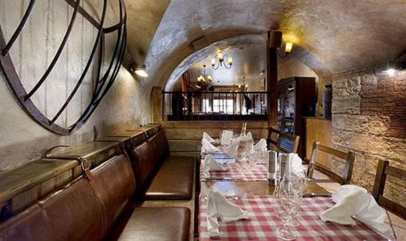 Auberge De Savoie main