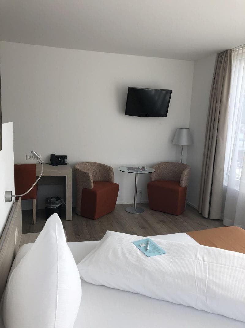 Mercure Chur City West 2