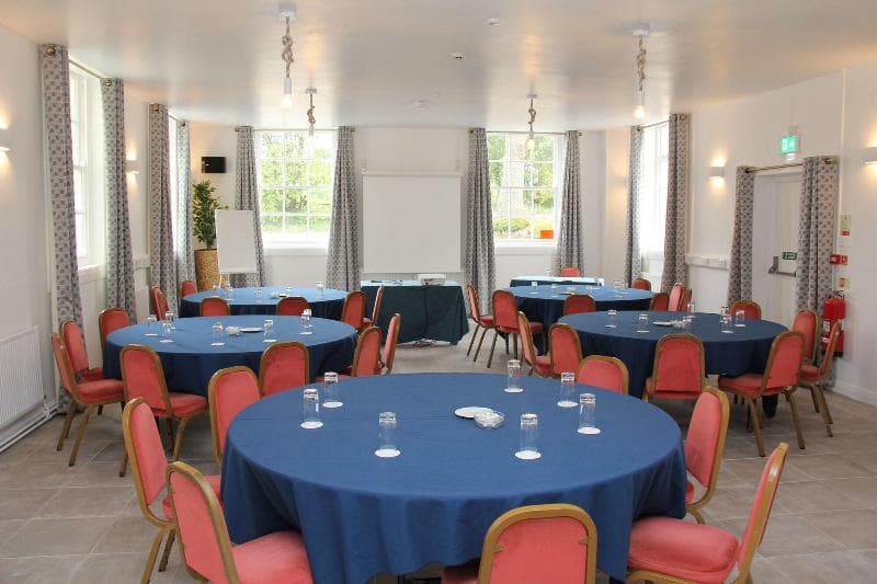 The Oriel Country Hotel & Spa main
