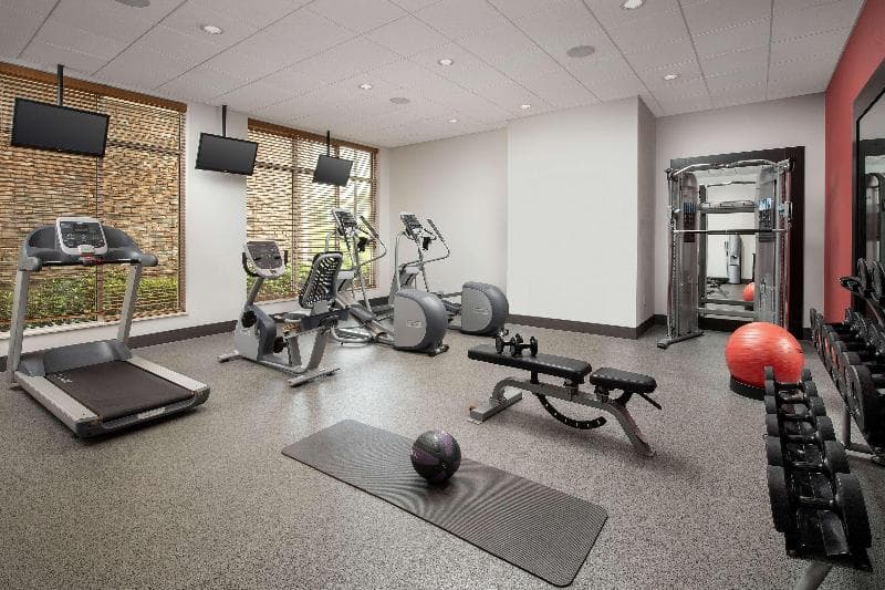 Hilton Garden Inn Charlotte Airport 3